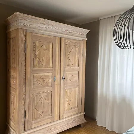 1a Eichstrasse Apartment *