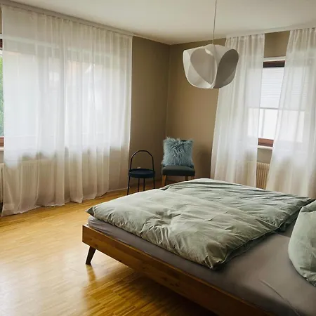 1a Eichstrasse Apartment