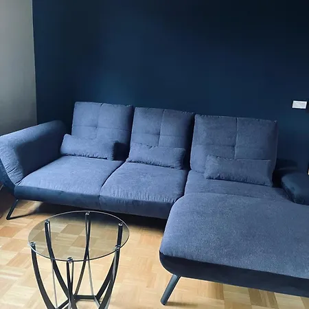 Apartment 1a Eichstrasse