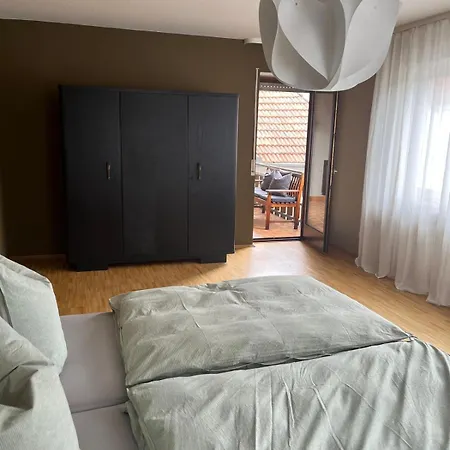 Apartment 1a Eichstrasse *